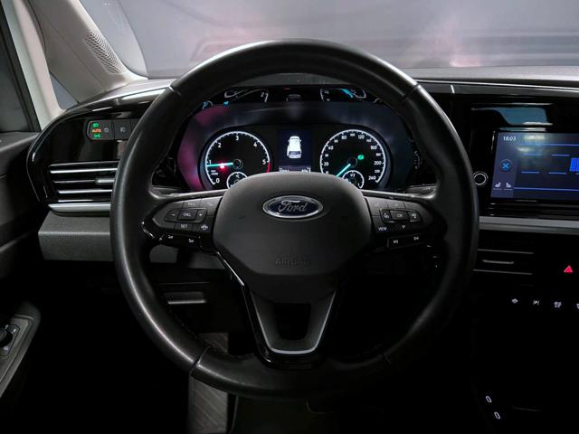 FORD Tourneo Connect usata, con Controllo trazione