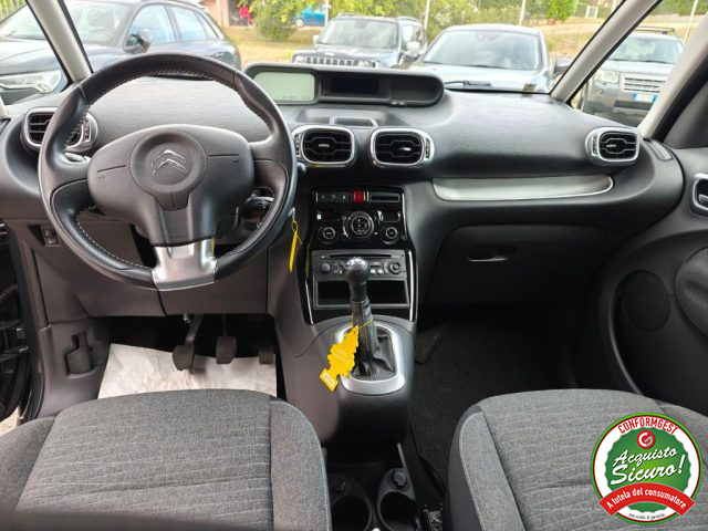 CITROEN C3 Picasso usata, con Controllo automatico clima
