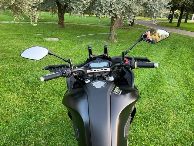 YAMAHA Tracer 700 usata 7