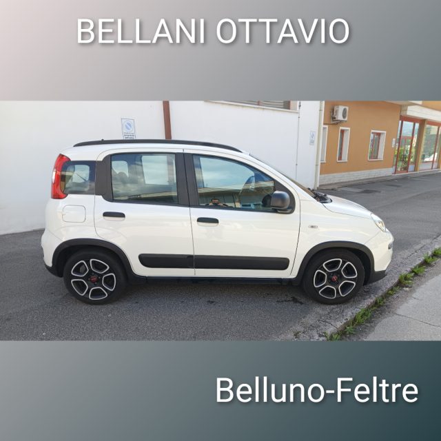 FIAT Panda usata, con Controllo trazione