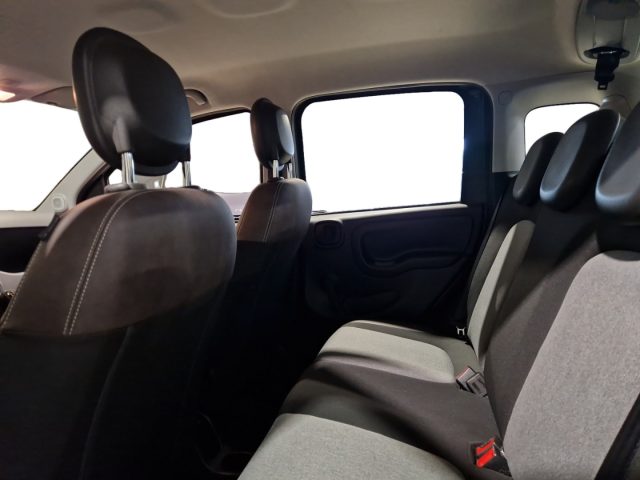 FIAT Panda Cross usata, con Servosterzo