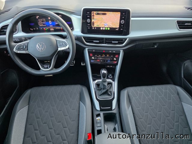 VOLKSWAGEN T-Roc usata, con Cerchi in lega