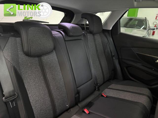 PEUGEOT 3008 usata, con Filtro antiparticolato