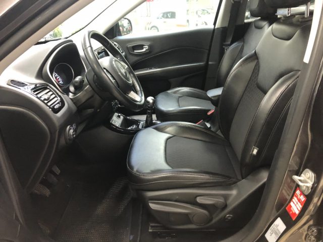 JEEP Compass usata, con Fendinebbia