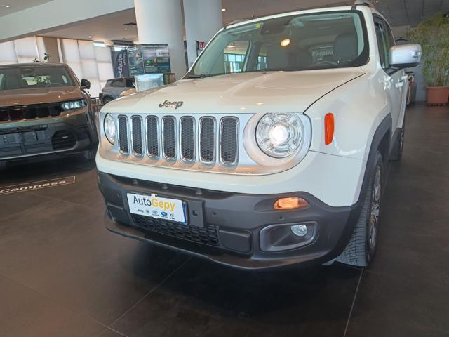 JEEP Renegade usata, con Climatizzatore