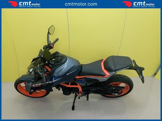 KTM 390 Duke usata 7