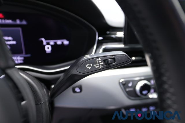 AUDI A5 usata, con Fari LED