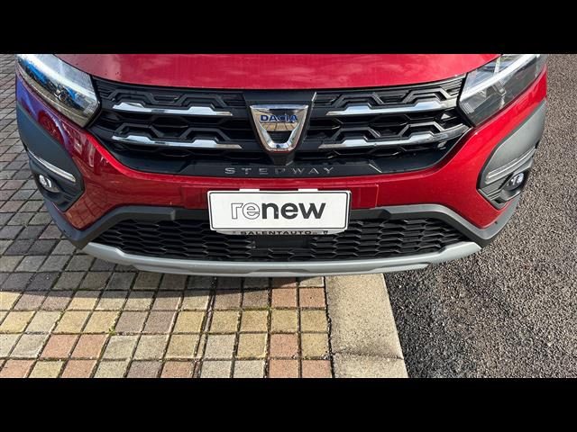 DACIA Sandero usata, con Bracciolo