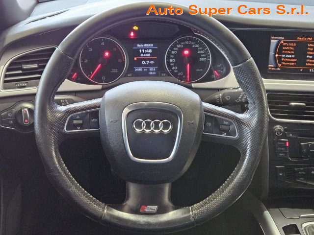 AUDI A4 usata, con ESP