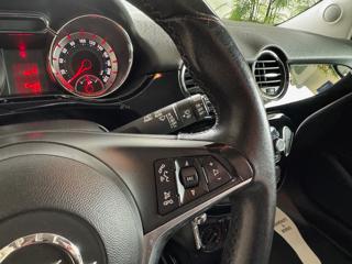 OPEL Adam usata, con Volante in pelle