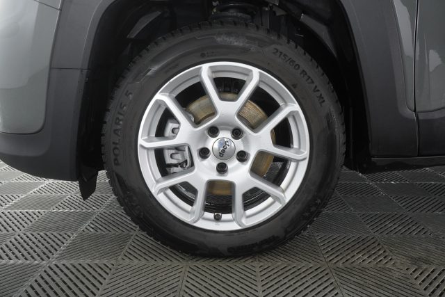 JEEP Renegade usata 13
