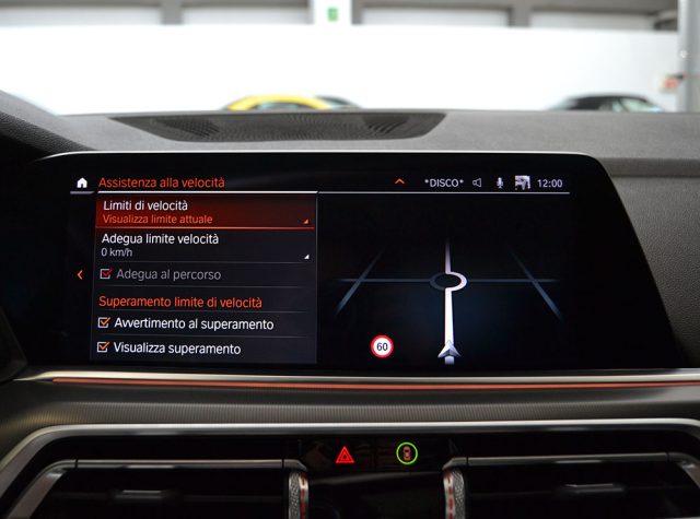 BMW X5 usata, con Cruise Control