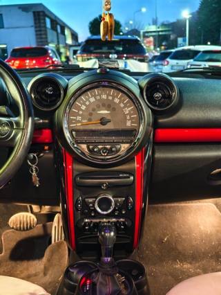MINI Countryman usata, con Chiusura centralizzata