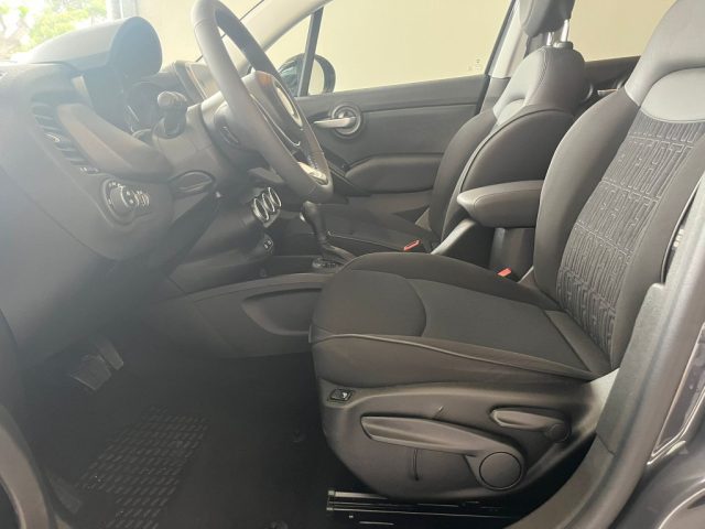 FIAT 500X usata, con Frenata d