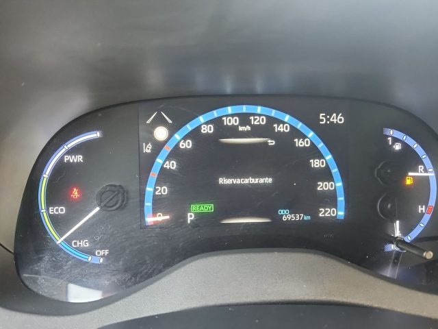 TOYOTA Yaris Cross usata, con ESP