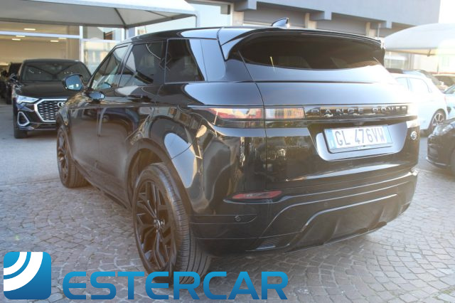 LAND ROVER Range Rover Evoque usata, con Servosterzo