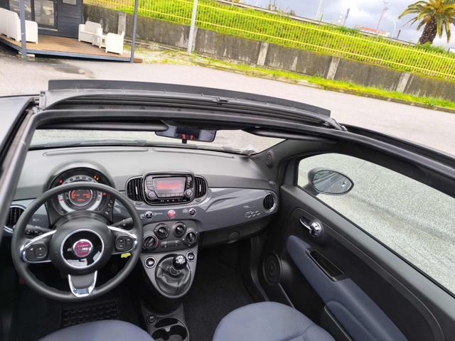FIAT 500 usata, con Immobilizzatore elettronico
