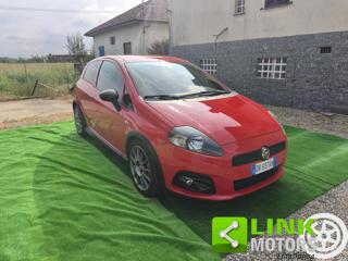 ABARTH Grande Punto usata 2