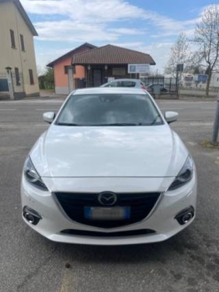 MAZDA 3 usata, con Fendinebbia