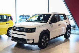 FIAT Grande Panda 1.2 Hybrid 110 CV S&S Business