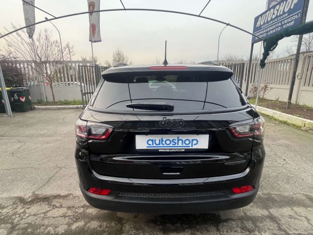 JEEP Compass usata, con Immobilizzatore elettronico