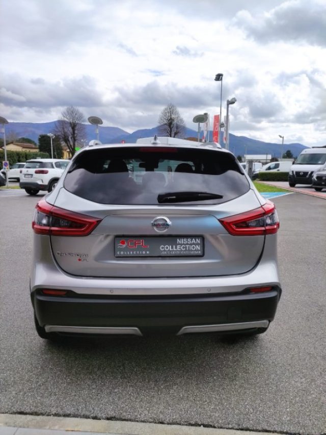 NISSAN Qashqai usata, con Airbag laterali