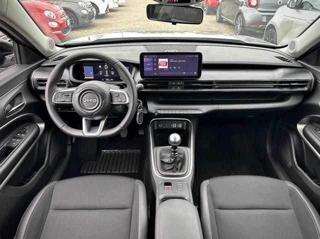 JEEP Avenger usata, con Filtro antiparticolato