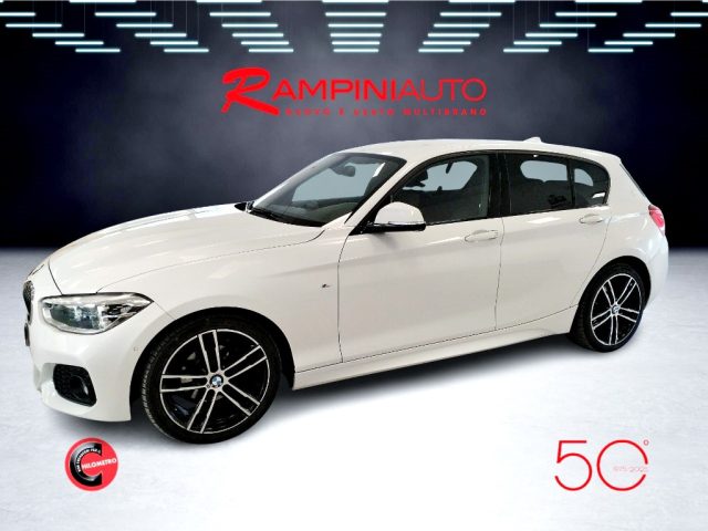 BMW 118 usata 13