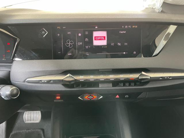 DS AUTOMOBILES DS 4 usata, con Park Distance Control