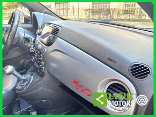 FIAT 500 usata, con Telecamera per parcheggio assistito