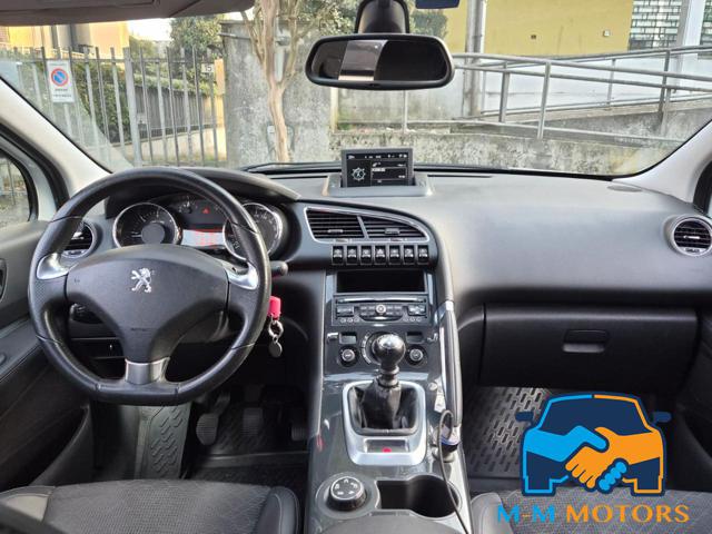 PEUGEOT 3008 usata, con Cruise Control
