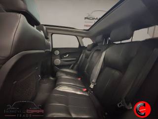 LAND ROVER Range Rover Evoque usata, con Immobilizzatore elettronico