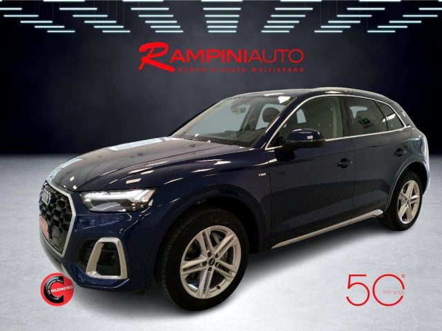 AUDI Q5 usata 11