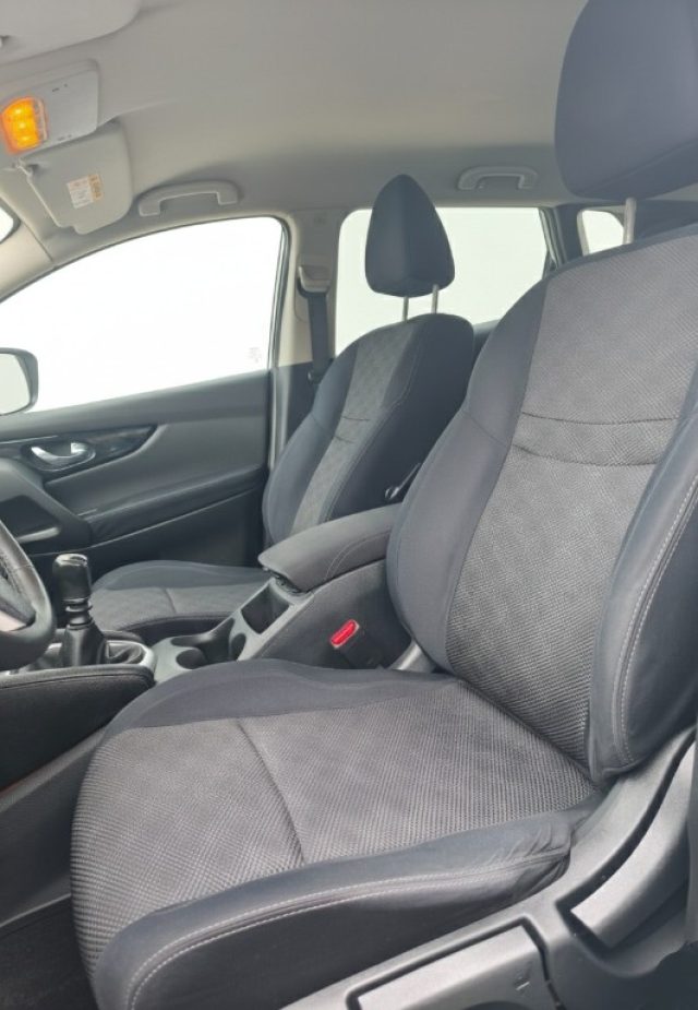 NISSAN Qashqai usata, con Controllo trazione