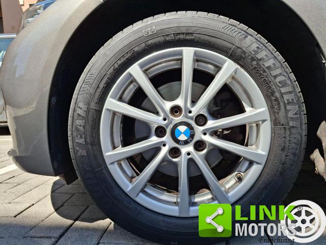 BMW 316 usata, con Chiusura centralizzata