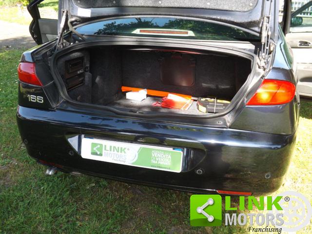 ALFA ROMEO 166 usata 57