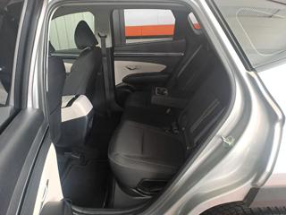 HYUNDAI Tucson usata, con Cerchi in lega
