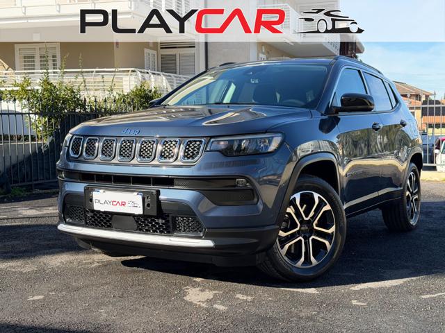 JEEP Compass usata, con ABS