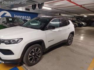 JEEP Compass usata, con Airbag Passeggero