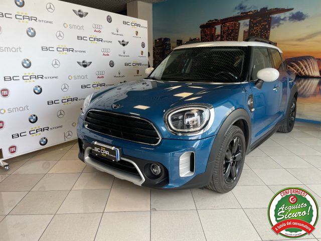 MINI Countryman usata, con ABS