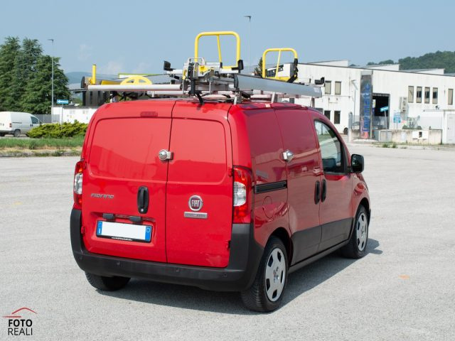 FIAT Fiorino usata, con Cerchi in lega