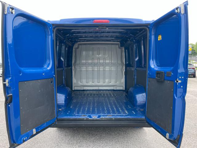 PEUGEOT Boxer usata, con ESP
