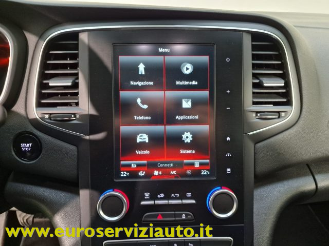 RENAULT Megane usata, con Autoradio digitale