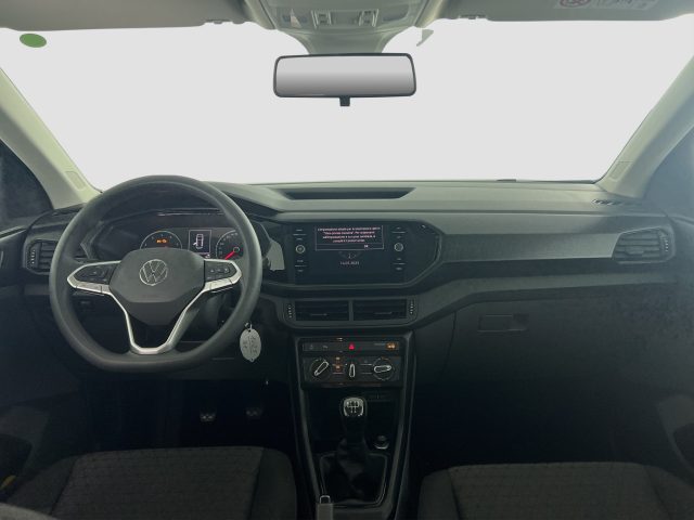 VOLKSWAGEN T-Cross usata 10