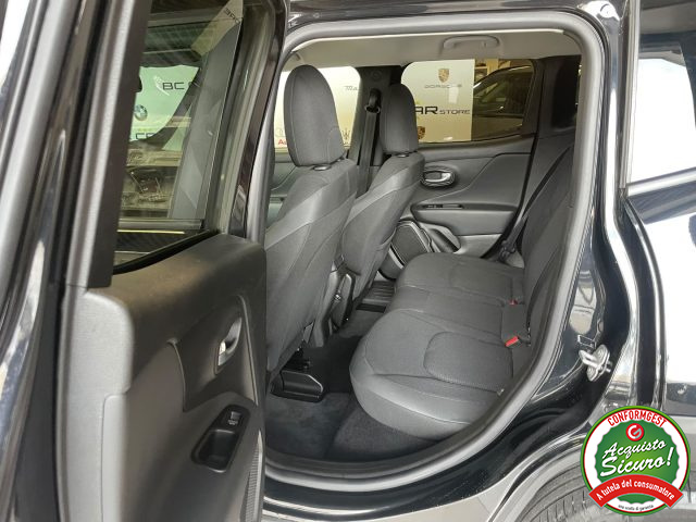 JEEP Renegade usata, con Park Distance Control