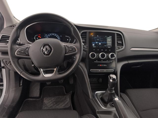 RENAULT Megane usata, con Cruise Control