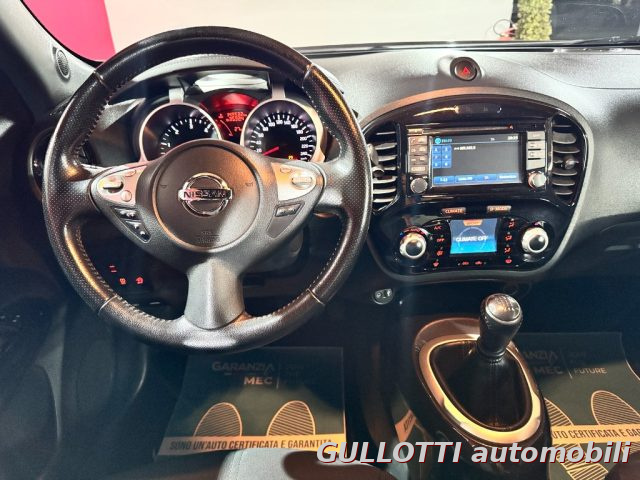 NISSAN Juke usata, con ESP