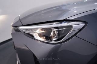 MG ZS usata, con Frenata d