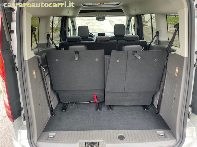 FORD Tourneo Connect usata, con Alzacristalli elettrici