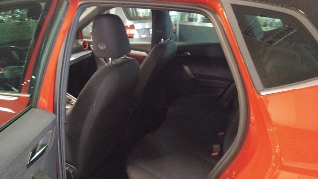 SEAT Arona usata, con Chiusura centralizzata